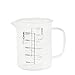 Produktbild ProCook Messbecher, Glas, 250 ml