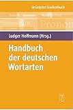 Handbuch der deutschen Wortarten (De Gruyter Studienbuch) by 
