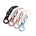 Produktbild AimdonR 4 Stücke Karambit Messer Edelstahl Fixed Blade Tactical Knife für Jagd Camping Selbstverteidigung und Field Survival Klappmesser