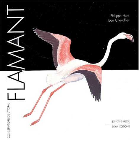 couverture de : Flamant