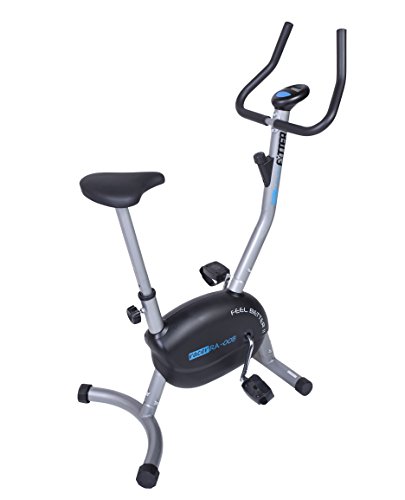 Fytter Bicicleta Estática Ra000B Plateado/Negro