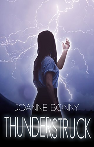 Thunderstruck libro