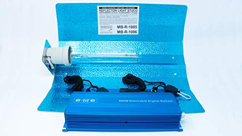 détail KIT e-Lite 600 W HPS E40 Regulable