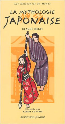 Télécharger La mythologie japonaise Francais PDF