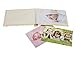 CR Gibson Grandma's Brag/Boast Book -- Newborn Baby Gift Set / Keepsake / Memory Book / Baby Journal (Lulu)