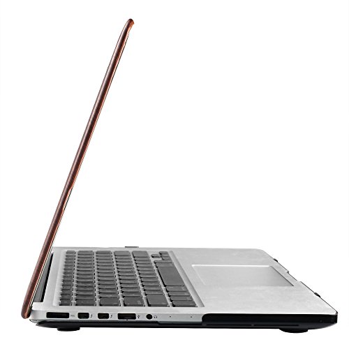 iDOO MacBook Schutzh  lle   Hard Case Cover Laptop H  lle  F  r MacBook Pro 13 Zoll mit Retina Display - ohne CD-Laufwerk  A1425 A1502  - matt  dunkle