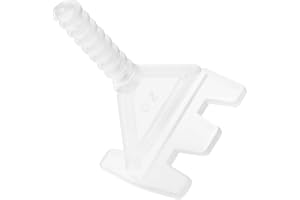 Flintronic 200 st kakelutjämningssystem 2 mm, skruvar kakel nivelleringssystem