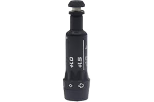 HISTAR Golf Shaft Sleeve Adapter Replacement for Ping G410 Driver 0.335/0.350/0.370 RH
