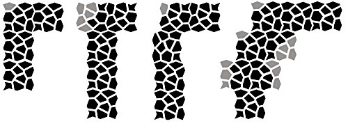 @tec Betonform Schalungsform Gießform Plastikform-Schablone 60x60x6 cm mit zwei Griffen – für Beton, Natursteinpflaster, Kopfsteinpflaster, Pflastersteine, Terrassenplatten, Trittplatten und Gehwegplatten für Garten - 7