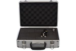 Cuasting Universal Transmitter Aluminum Bag Case for FLYSKY 2.4G JR Walkera Esky RC Transmitter