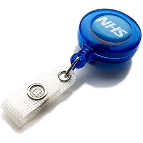 Amazon.co.uk nhs badge