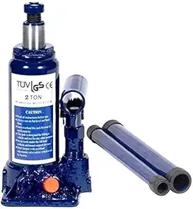 3 Ton Hydraulic Bottle Vehicle Jack (3000 Kg) for Kia Seltos VAP 3 TON