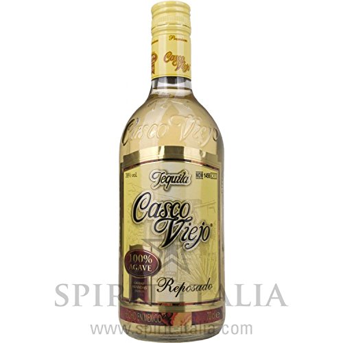 Preisvergleich Produktbild Casco Viejo Reposado 100% Agave 38,00% 0.7 l.