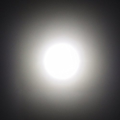 ThorFire C8s Taschenlampe, Cree XM-L2 LED Taschenlampe Lampens 900LM Taschenlampe Licht Angetrieben durch 18650 Akku Für Radfahren Jogging Camping Wandern Jagen - 6