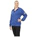 Produktbild Warmbier ESD-Sweatjacke, Größe M, blau