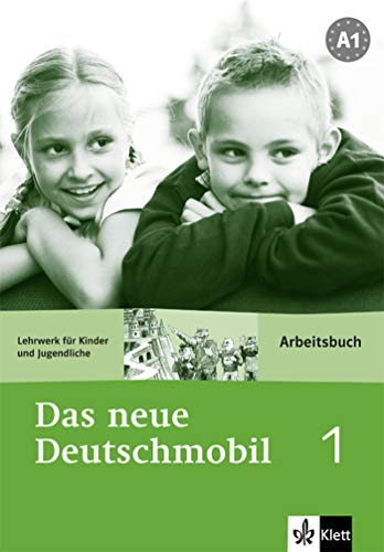 Das neue deutschmobil Arbeitsbuch Per la Scuola media: Das neue Deutschmobil 1 (Nivel A1) Cuaderno de ejercicios978