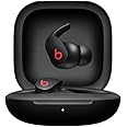 Beats Fit Pro - Wireless Bluetooth Noise Cancelling Earbuds - IPX4 Rating, Sweat Resistant, Up to 6H Battery Life, Up to 24H w Charging Case, Voice Assistant, Apple & Android Compatible, Black