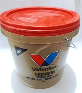 Valvoline Crimson Grease - 5 kg