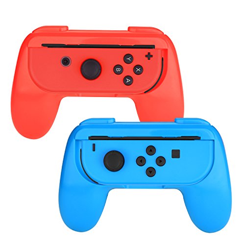 Nintendo switch Steering Wheel, Myriann Joncon Steering Wheel para Switch Controlador (Juego de 2)