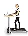 Produktbild Office Fitness actiwork Laufband Schreibtisch weiß