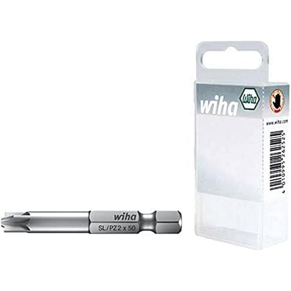 Wiha Bit Professional 70 mm PlusMinus/Pozidriv 1/4