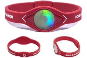 Ionic-Balance - Braccialetto a ioni Negativi, Tecnologia MK2