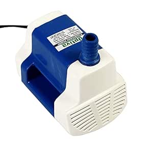 bajaj air cooler water pump price