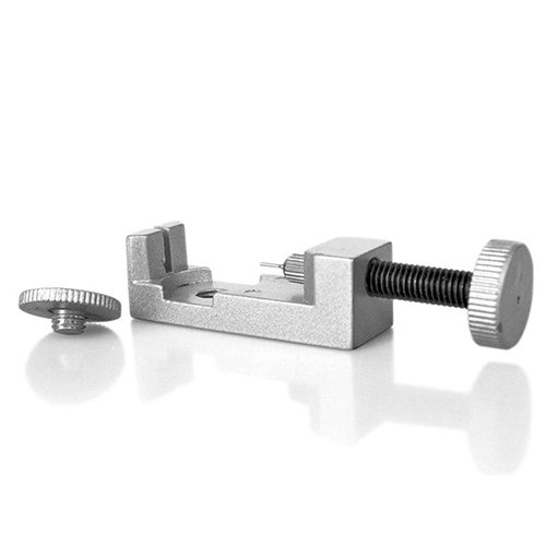 fomccu Watch Band Link Pin-Entferner Spring Bars Pins Uhren-Reparatur-Set - 5