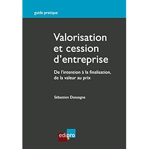 Valorisation et cession d'entreprise: Opérations de fusions et acquisitions d'entreprises (GUIDE PRATIQUE)