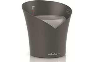 LECHUZA ORCHIDEA Gris Pizarra Mate 13961