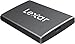 Produktbild Lexar SL100 512GB Portable SSD - LPSSD512RBEU