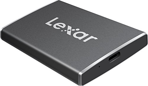 Preisvergleich Produktbild Lexar SL100 512GB Portable SSD - LPSSD512RBEU