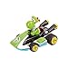 Produktbild Pull & Speed Nintendo Mario Kart 8 "Yoshi" Pull-Back 1:43