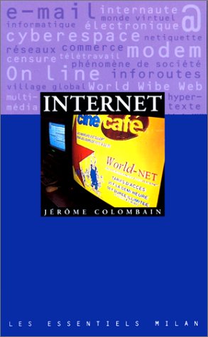 couverture de : INTERNET