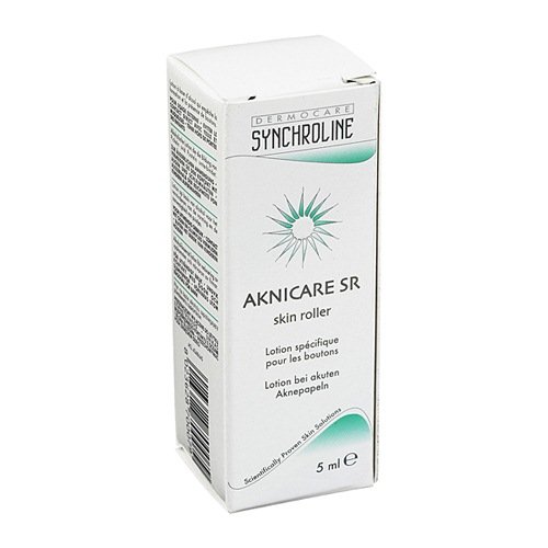 Aknicare Skin Roller 5ml. Blemish Corrector pen for Oily Skin & Acne