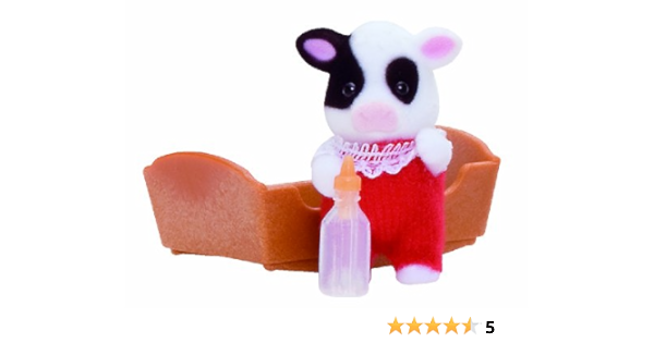 sylvanian cow