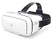 Produktbild Holy Stone 3D VR Headset Virtuelle Reality-Brille mit verstellbare Linse und Strap für Drohne, Spiel, Videos und Apps, unterstützt iPhone, Android und Windows Phone