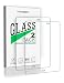 Produktbild Samsung Galaxy Tab S3 Schutzfolie, Yoozon Samsung Galaxy Tab S3 Panzerglas Panzerfolie Hartglas Displayschutzglas für Samsung Galaxy Tab S3 ( 9.7 Inch, SM-T820 T825)
