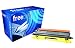 Produktbild freecolor TN135Y für Brother HL-4040CN, Premium Tonerkartusche, wiederaufbereitet, 4.000 Seiten, 5 Prozent Deckung, YELLOW