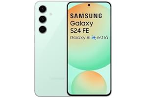Samsung Galaxy S24 Fe S721B 8/128Gb Mint Android 14 Dual-Sim Smartphone
