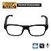 Produktbild OMOUP 16GB 1920x1080P Digital Glasart Sonnenbrille Kamerarecorder Eyewear Spion Versteckte Gläser Kamera Mini DVR DV Videoaufnahme