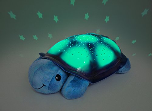Cloud b 7323-BL Twilight Turtle, blau - 2