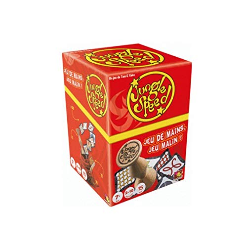 couverture de : Jungle Speed