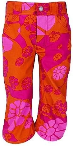 Pants 3/4 Candy Flower Size 80-86