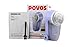 POVOS PR321 Electric Rechargeable fuzz off Lint Remover Clothes Fabric Carpet Bobble Fuzz Fluff Removing Shaver