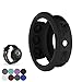 Price comparison product image Smart Watch Bands & Accessories Case, Bulary Watch Replacement Band Cover Protector Sleeve for Garmin Fenix 5, Silicone Shock-proof and Shatter-resistant Sleeve Band Cover Protective Case