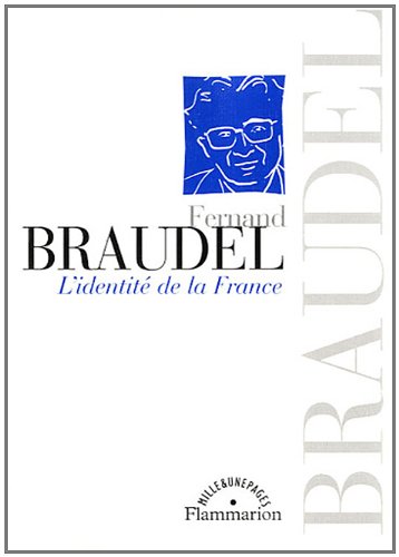 L'identité de la France francais L'identité de la France francais
