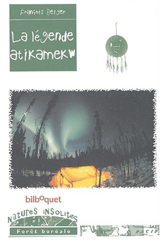 La légende atikamekw