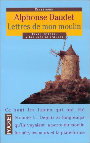 couverture de : Lettres de mon moulin