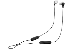 Endurance Run 3, Trådlösa Sporthörlurar med Bluetooth, Svart